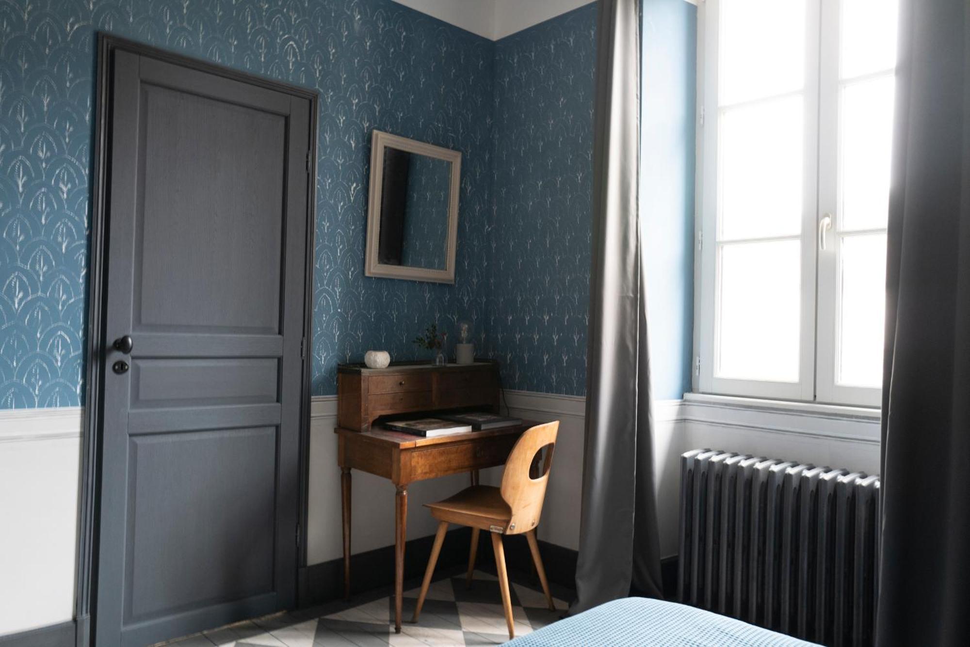 Le Presbytere De Darcey Buitenkant foto
