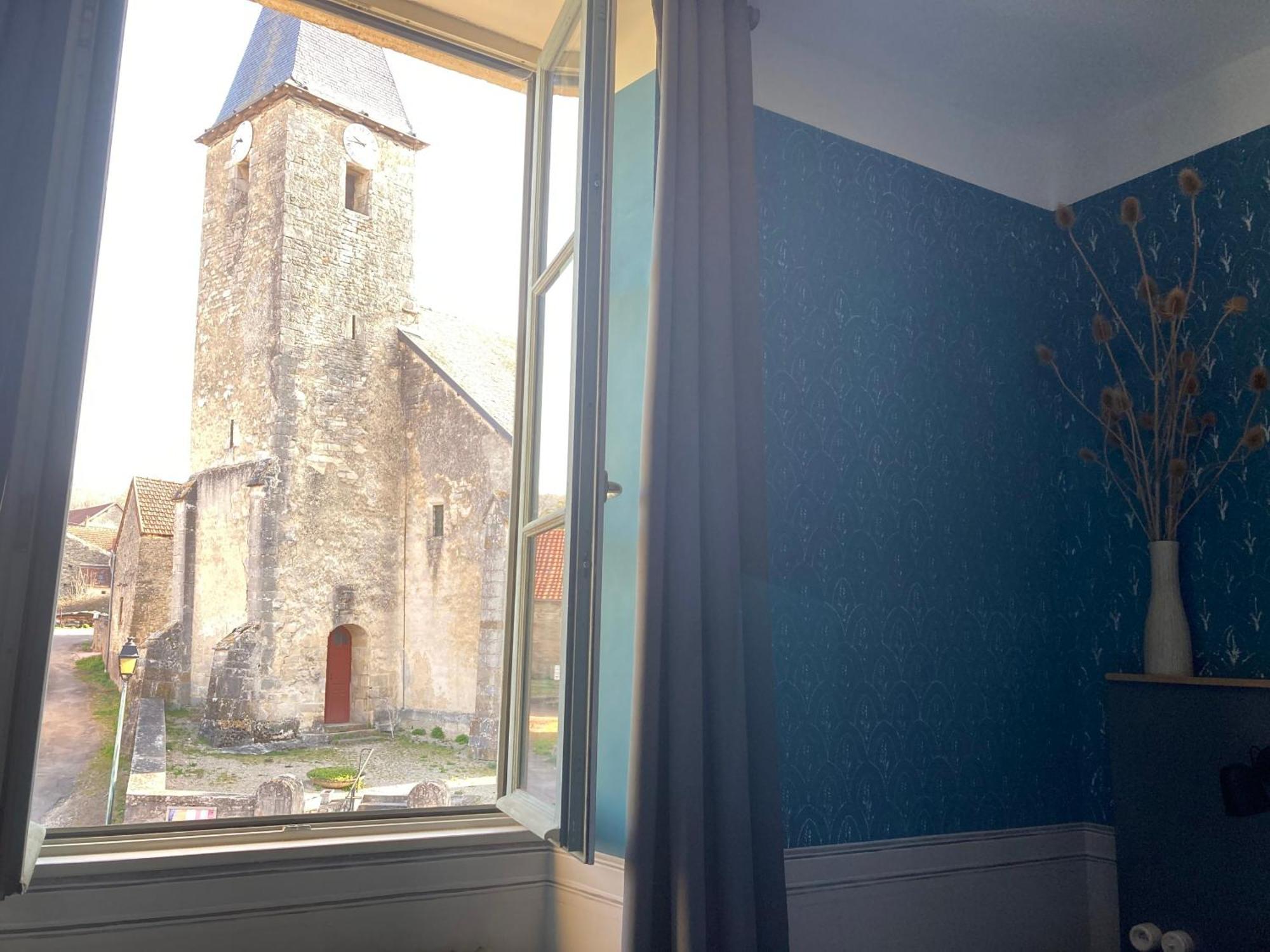 Le Presbytere De Darcey Buitenkant foto
