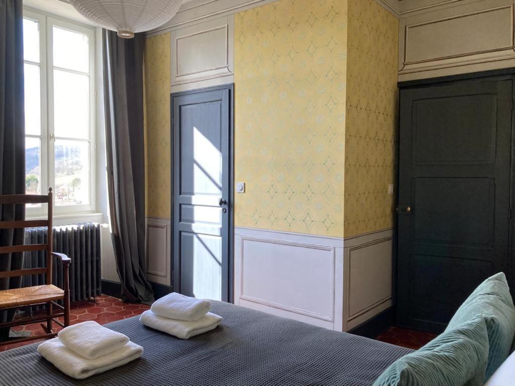 Le Presbytere De Darcey Buitenkant foto